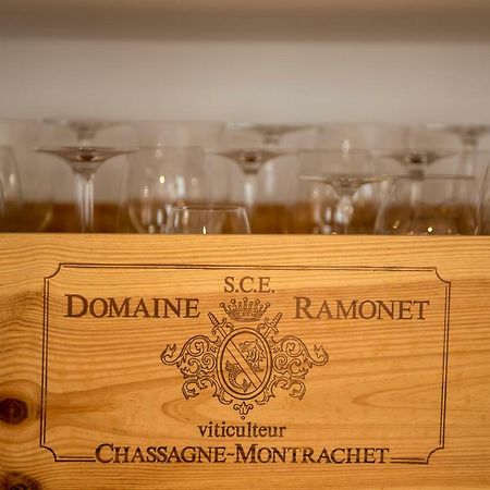 Petit Montrachet Villa Chassagne-Montrachet Ngoại thất bức ảnh