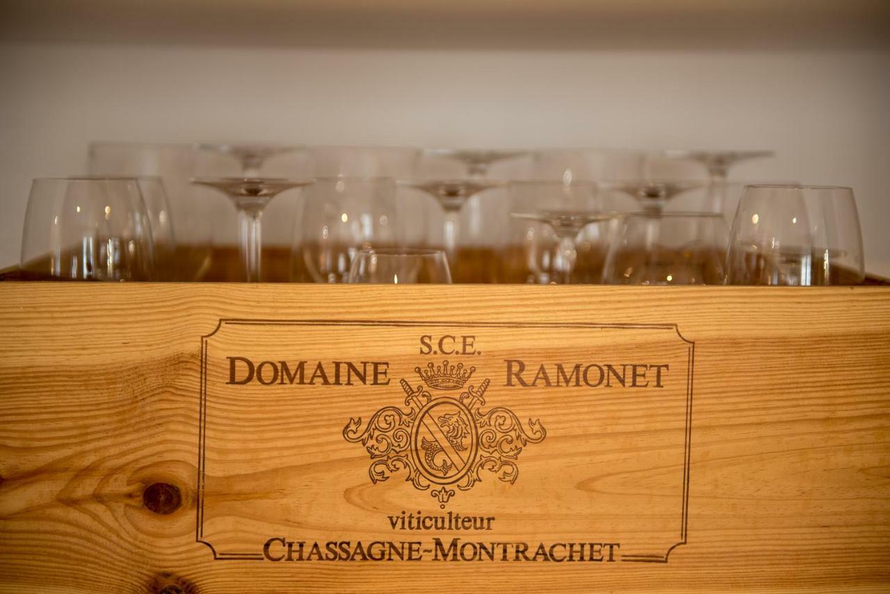 Petit Montrachet Villa Chassagne-Montrachet Ngoại thất bức ảnh